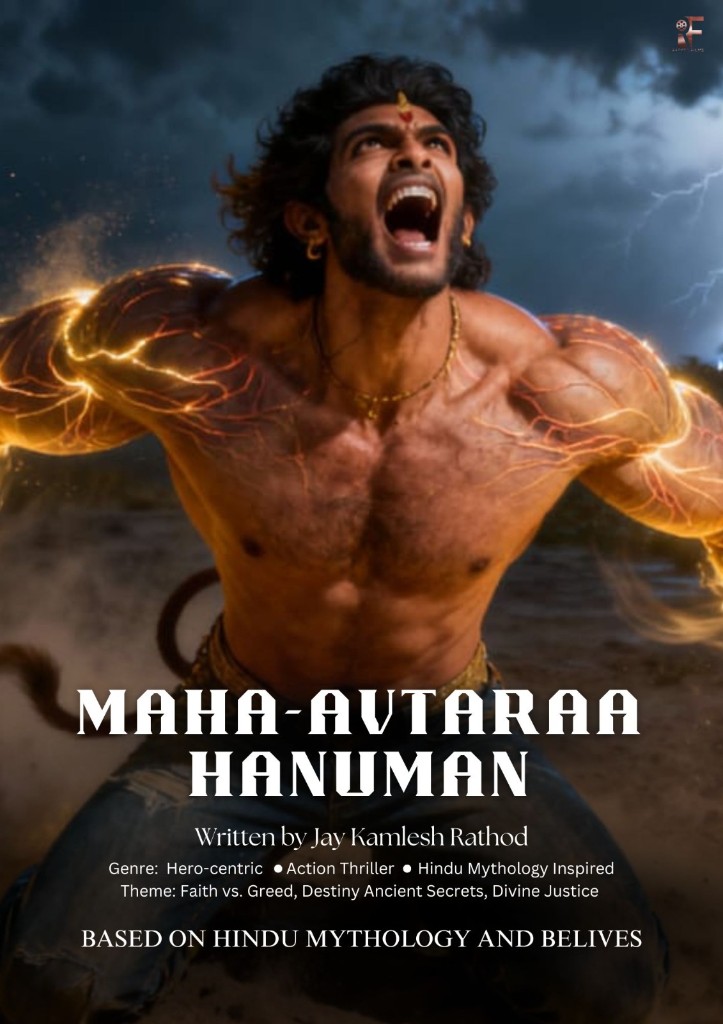 Maha-Avtaraa Hanuman